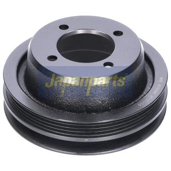 Poulie, vilebrequin JAPANPARTS [PU-502]