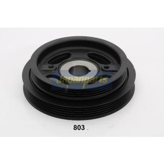 Poulie, vilebrequin JAPANPARTS [PU-803]