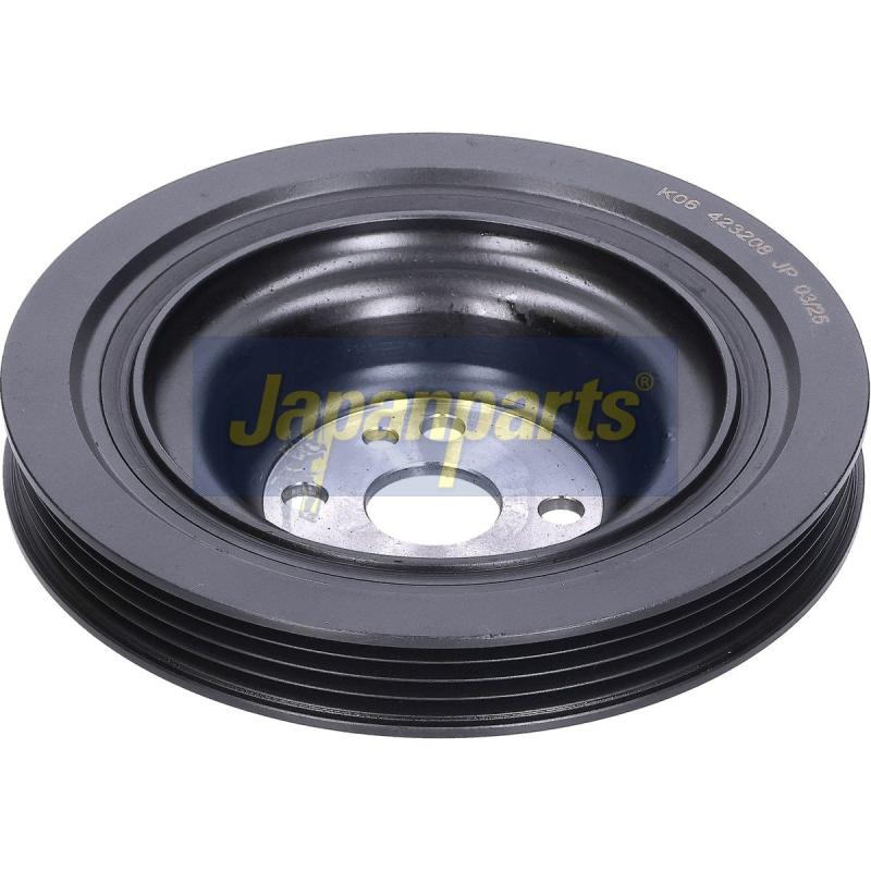 Poulie, vilebrequin JAPANPARTS PU-K06 - Visuel 1