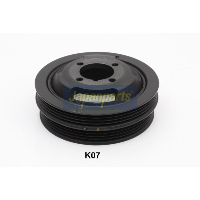 Poulie, vilebrequin JAPANPARTS PU-K07 - Visuel 1