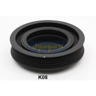 Poulie, vilebrequin JAPANPARTS [PU-K08]