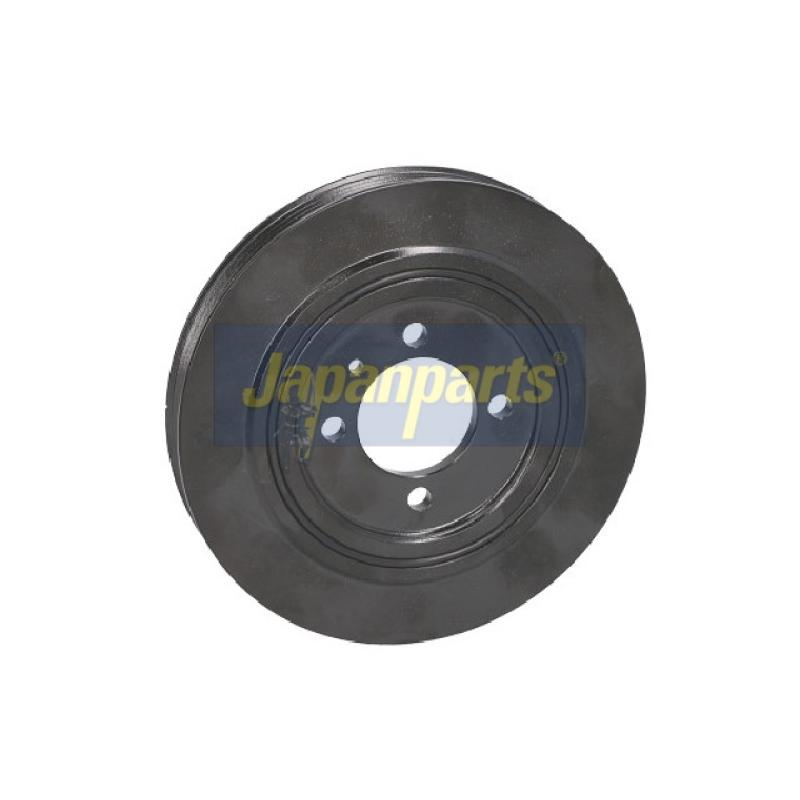 Poulie, vilebrequin JAPANPARTS PU-K14 - Visuel 2