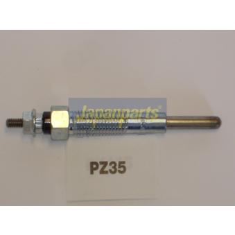 Bougie de préchauffage JAPANPARTS [PZ35]