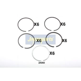 Segment de piston JAPANPARTS [RC24060]