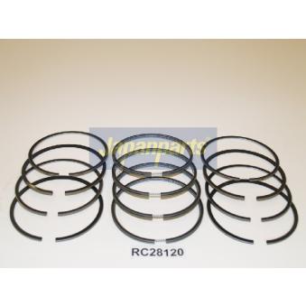 Segment de piston JAPANPARTS [RC28120]
