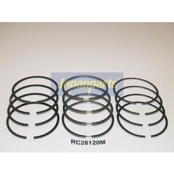 Segment de piston JAPANPARTS [RC28120M]