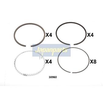 Segment de piston JAPANPARTS [RC30960]