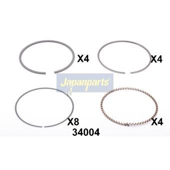 Segment de piston JAPANPARTS [RC34004]