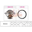 EPS 1.880.677 - Thermostat d'eau