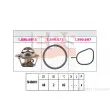 EPS 1.880.692 - Thermostat d'eau