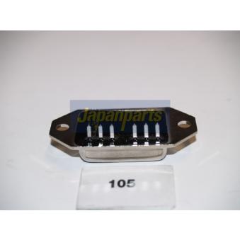 Régulateur d'alternateur JAPANPARTS [RE-105]