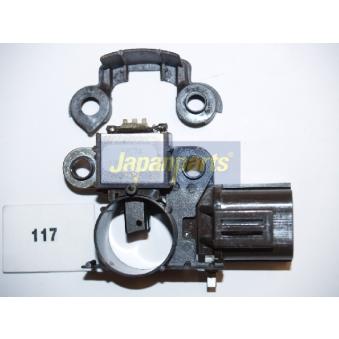 Régulateur d'alternateur JAPANPARTS [RE-117]
