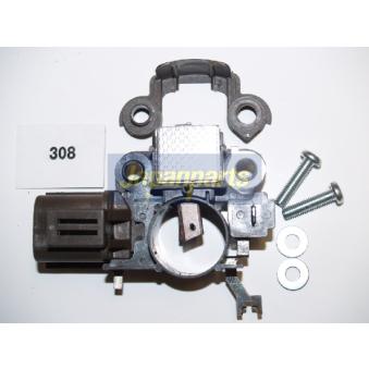 Régulateur d'alternateur JAPANPARTS [RE-308]