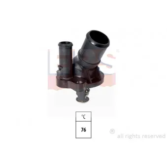 Thermostat d'eau EPS OEM L32815170B