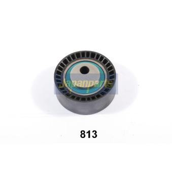 Poulie renvoi/transmission, courroie trapézoïdale à nervures JAPANPARTS [RP-813]