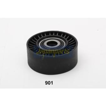 Poulie renvoi/transmission, courroie trapézoïdale à nervures JAPANPARTS [RP-901]