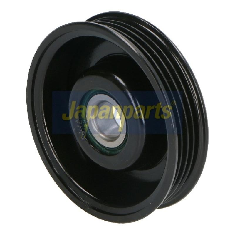 Poulie renvoi/transmission, courroie trapézoïdale à nervures JAPANPARTS RP-K06 - Visuel 1