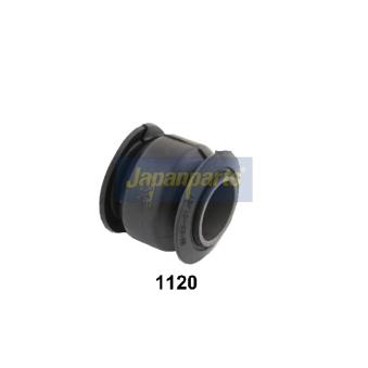 Silent bloc de suspension (train arrière) JAPANPARTS [RU-1120]