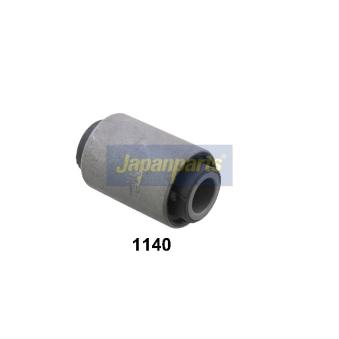 Silent bloc de suspension (train avant) JAPANPARTS [RU-1140]