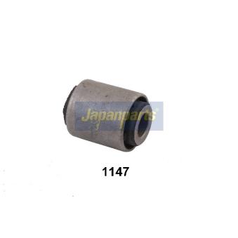 Silent bloc de suspension (train arrière) JAPANPARTS [RU-1147]