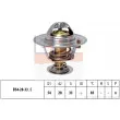 EPS 1.880.837S - Thermostat d'eau