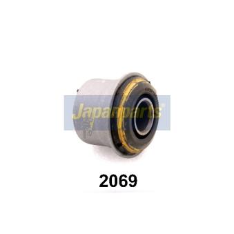Silent bloc de suspension (train avant) JAPANPARTS [RU-2069]