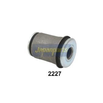 Silent bloc de suspension (train avant) JAPANPARTS [RU-2227]