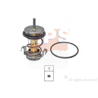 Thermostat d'eau MEAT & DORIA 92916