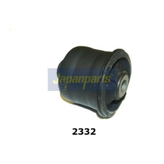 Silent bloc de suspension (train avant) JAPANPARTS [RU-2332]