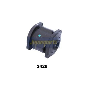 Silent bloc de suspension (train arrière) JAPANPARTS [RU-2428]