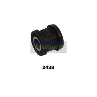 Suspension, crémaillère de direction JAPANPARTS [RU-2438]