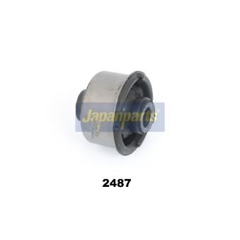 Silent bloc de suspension (train avant) JAPANPARTS [RU-2487]