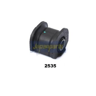 Silent bloc de suspension (train avant) JAPANPARTS [RU-2535]