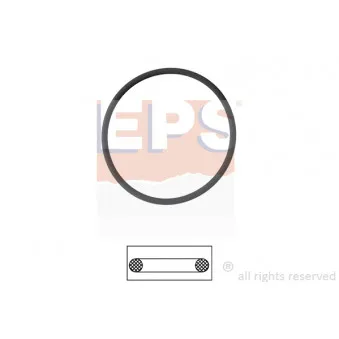 EPS 1.890.550 - Joint d'étanchéité, thermostat
