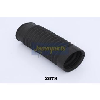 Bouchon de protection/soufflet, amortisseur JAPANPARTS [RU-2679]