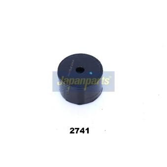 Suspension, corps de l'essieu JAPANPARTS [RU-2741]