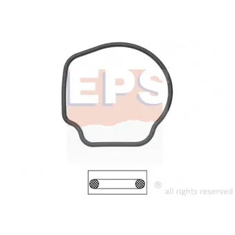 EPS 1.890.643 - Joint d'étanchéité, thermostat