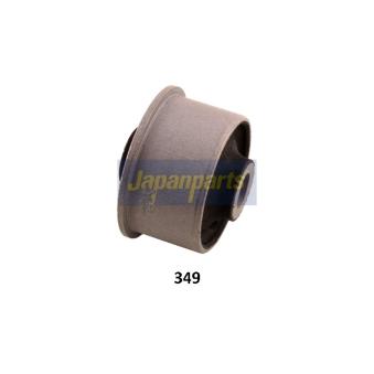 Silent bloc de suspension (train avant) JAPANPARTS [RU-349]