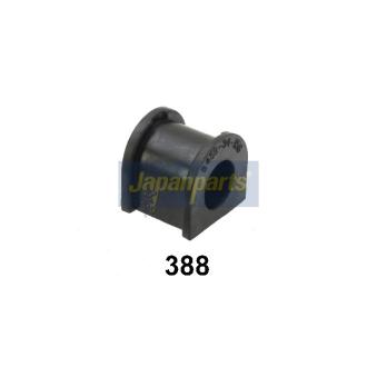 Coussinet de palier, stabilisateur JAPANPARTS [RU-388]