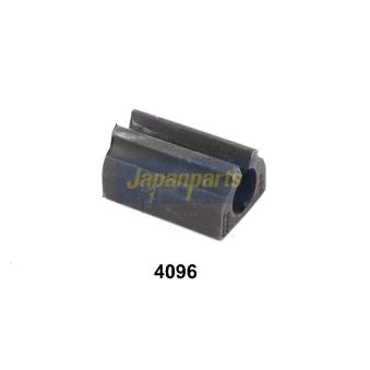 Coussinet de palier, stabilisateur JAPANPARTS [RU-4096]
