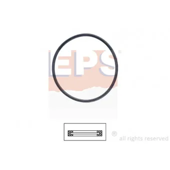 EPS 1.890.705 - Joint d'étanchéité, thermostat