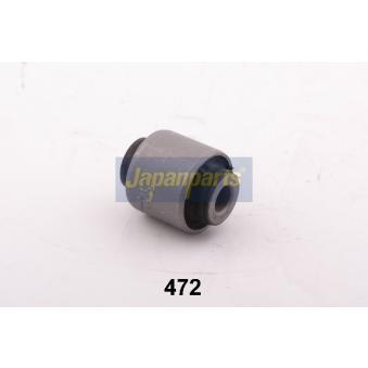 Silent bloc de suspension (train avant) JAPANPARTS [RU-472]