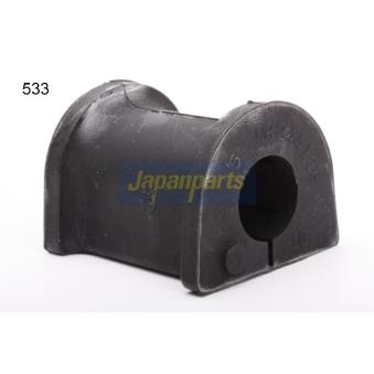 Coussinet de palier, stabilisateur JAPANPARTS [RU-533]