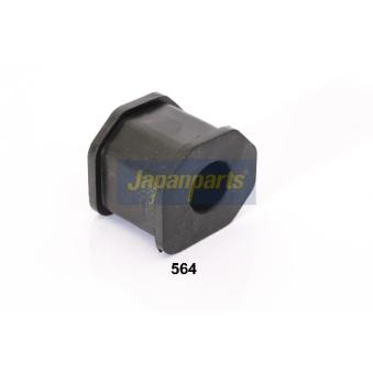 Coussinet de palier, stabilisateur JAPANPARTS [RU-564]