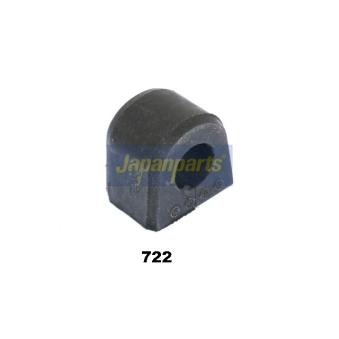 Coussinet de palier, stabilisateur JAPANPARTS [RU-722]