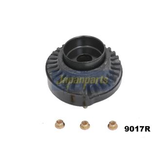Coupelle de suspension avant droit JAPANPARTS [RU-9017R]