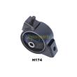 JAPANPARTS RU-H174 - Support moteur