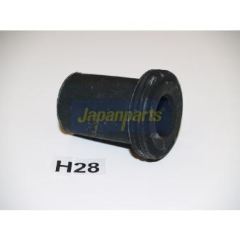 Coussinet de palier, stabilisateur JAPANPARTS [RU-H28]