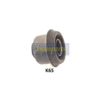Silent bloc de suspension (train avant) JAPANPARTS [RU-K65]