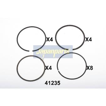 Segment de piston JAPANPARTS [RW41235]